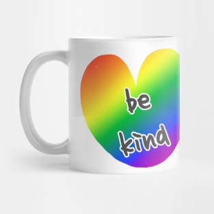 Be kind Mug